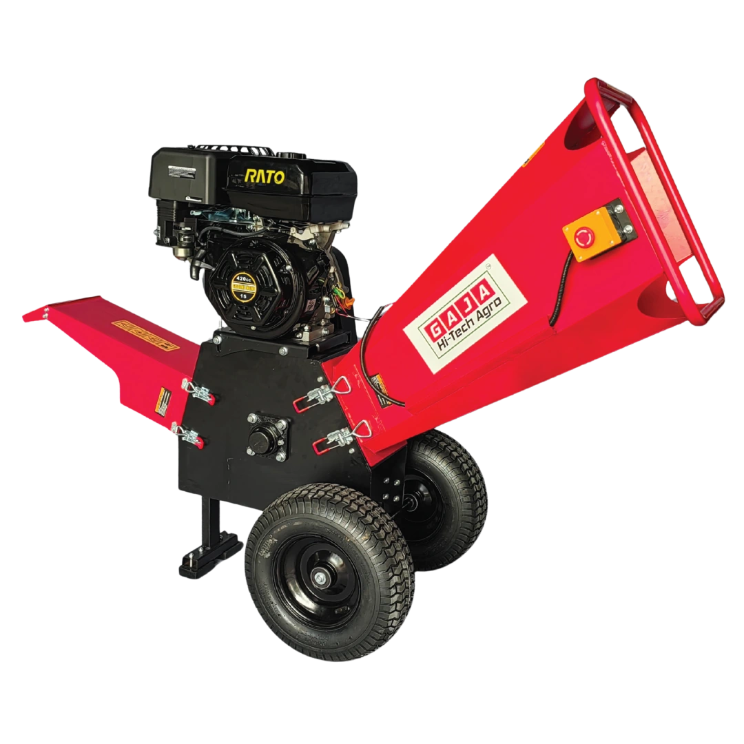 Wood Chipper WC 500
