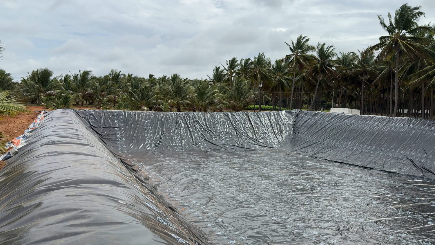 Utility division — tarpaulins, shade nets and pond liners